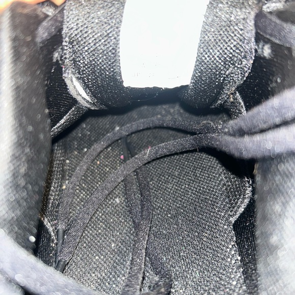 Balenciaga Black Trail Sneakers - Picture 11 of 13